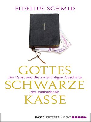 cover image of Gottes schwarze Kasse